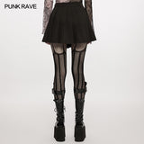 2022 Punk Faltenrock