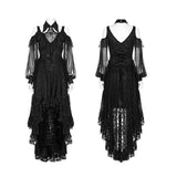 2023 Gothic-Spitzenkleid