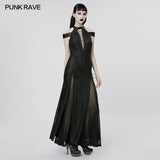 Elf Gothic-Kleid