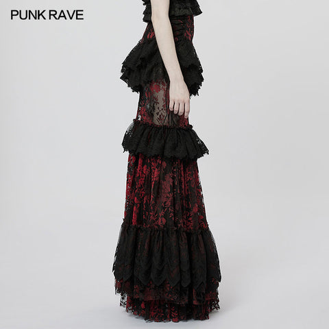 Goth-Perspektive Wunderschöner Rock