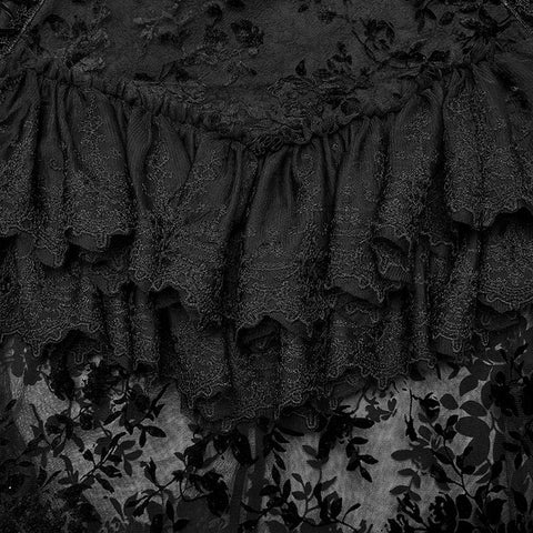Goth-Perspektive Wunderschöner Rock