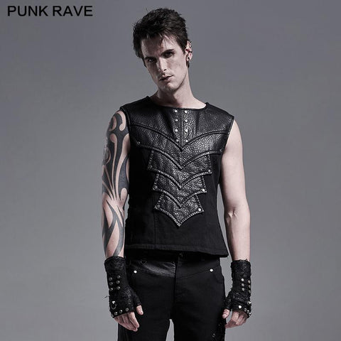 PUNK Strickhandschuhe