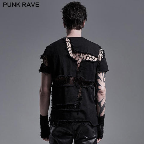 PUNK Strickhandschuhe