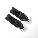 Wunderschöne Gothic-Handschuhe