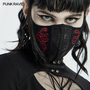 2021 Gothic-Gesichtsmaske