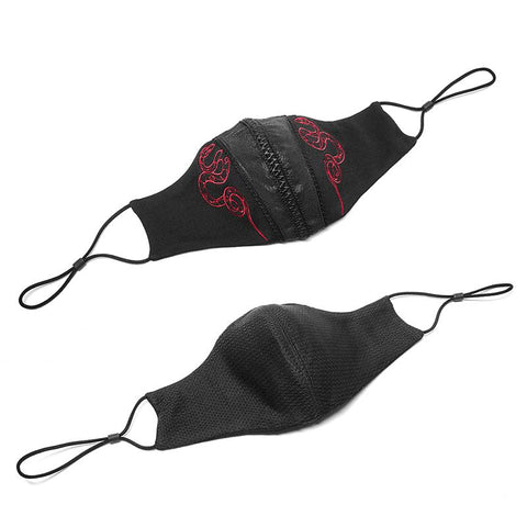 2021 Gothic-Gesichtsmaske