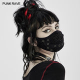 2021 Punk-Gesichtsmaske