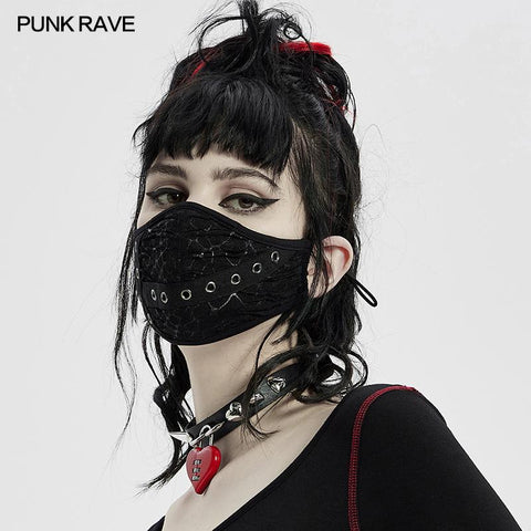 2021 Punk-Gesichtsmaske
