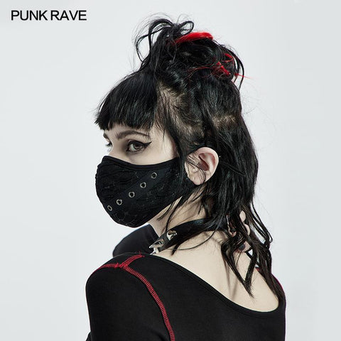 2021 Punk-Gesichtsmaske