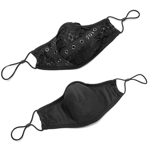 2021 Punk-Gesichtsmaske