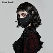 Goth süße Gesichtsmaske