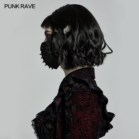 Goth süße Gesichtsmaske
