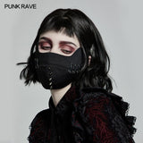 Goth süße Gesichtsmaske