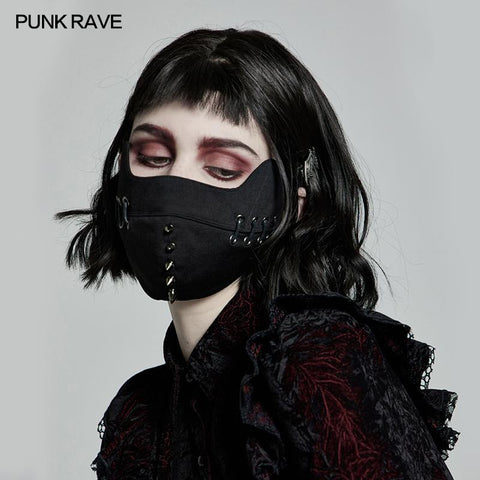 Goth süße Gesichtsmaske