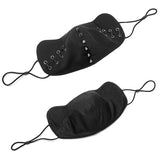 Goth süße Gesichtsmaske