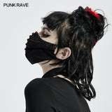 2021 Gothic-Gesichtsmaske