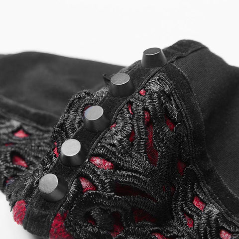 2021 Gothic-Gesichtsmaske