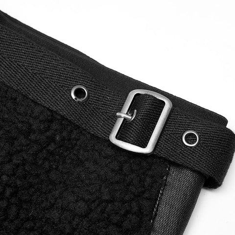 Punk Girls Bein Ärmel