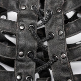 Punk Rock Kopfhaube Maske