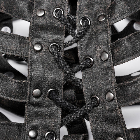 Punk Rock Kopfhaube Maske