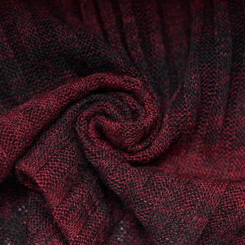 Täglich gestreifter Beinwärmer