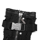 2022 Punk Löcher Handschuhe