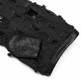 2022 Punk Löcher Handschuhe