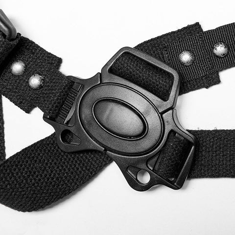 Armband im postapokalyptischen Stil