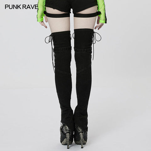 Punk-Beinwärmer