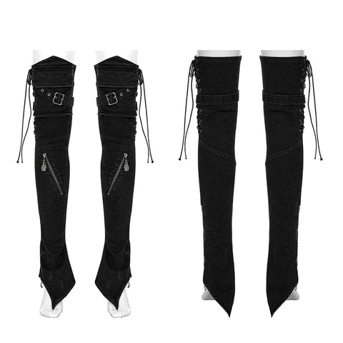 Punk-Beinwärmer