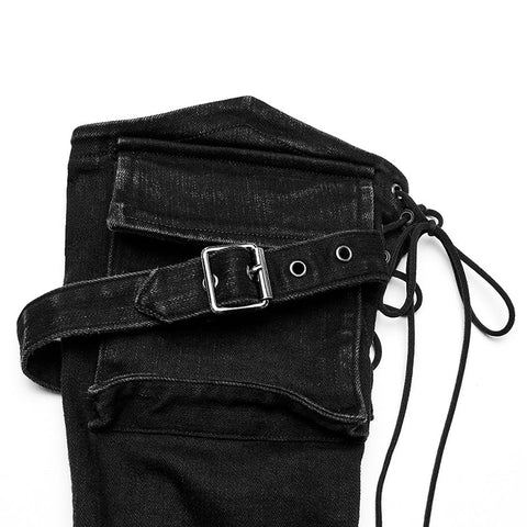 Punk-Beinwärmer