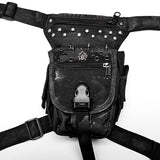 Gürteltasche im postapokalyptischen Stil