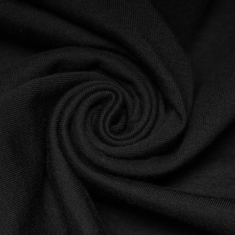 2022 Goth einfaches Leibchen