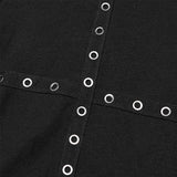 Täglicher Punk-Hoodie