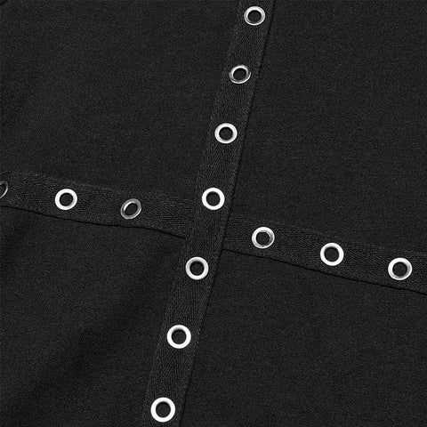 Täglicher Punk-Hoodie