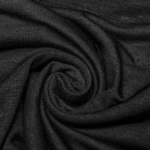 Goth Daily gespleißtes T-Shirt