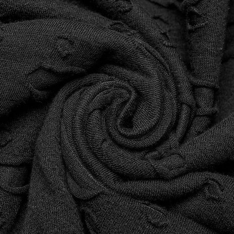 Punk tägliches Mesh-T-Shirt