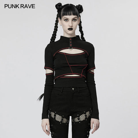 Punk täglich aushöhlen T-Shirt