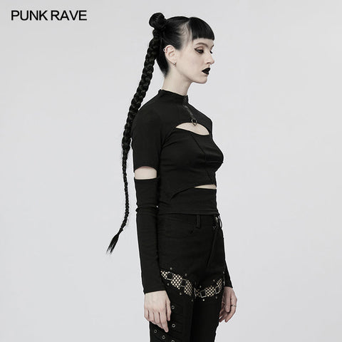 Punk täglich aushöhlen T-Shirt