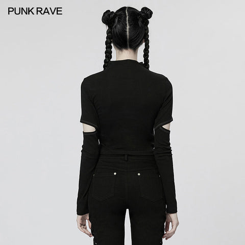 Punk täglich aushöhlen T-Shirt