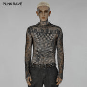 Punk sexy Gaze-T-Shirt