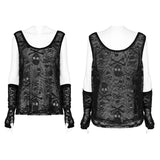 PUNK-Schädel-Tanktop