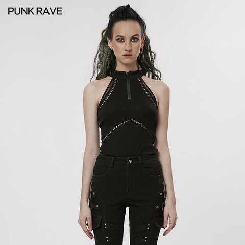 Punk-Tagesweste