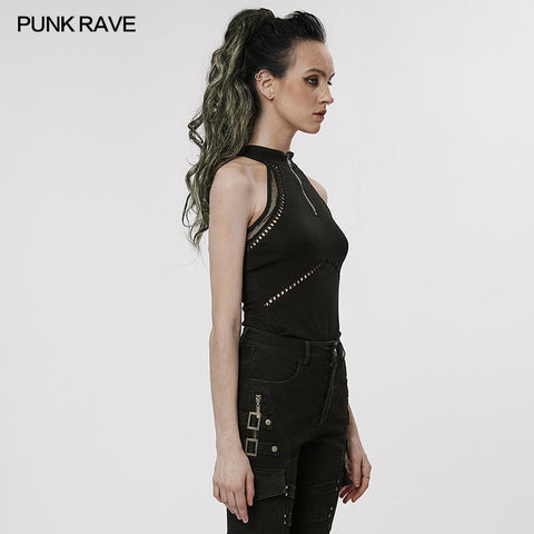 Punk-Tagesweste