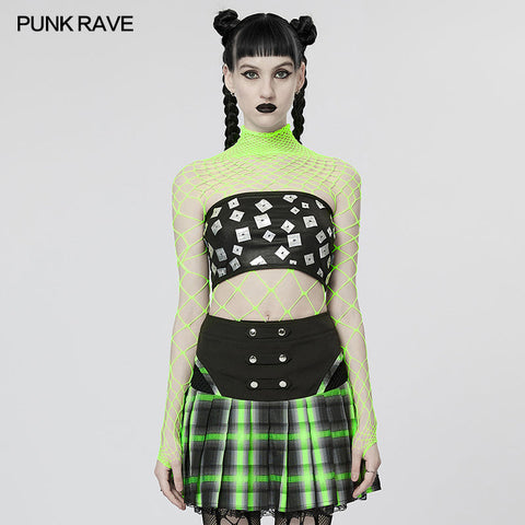 Punk Daily Tube Top