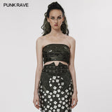Punk Daily Tube Top