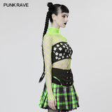 Punk Daily Tube Top