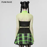 Punk Daily Tube Top