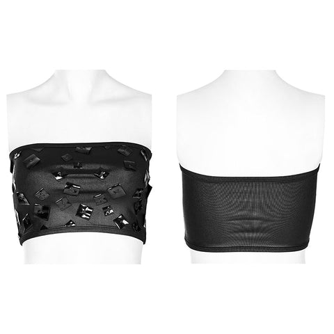 Punk Daily Tube Top