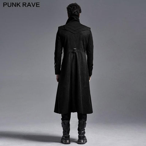 Schöne Punk-Militärjacke